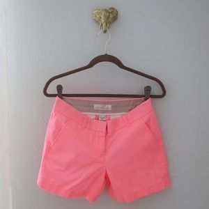 J. Crew Chino Shorts
